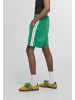 Urban Classics Urban Classics Tennis Core Shorts in froggreen