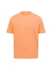 Nils Sundström T-Shirt print in aprikot - 0006