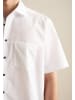 Seidensticker Business Hemd Comfort in Weiß