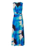 Mart Visser Reggy Printkleid Blau / Mehrfarbig