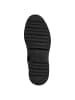 Tamaris Stiefelette in BLACK LEATHER