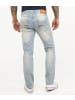 Rock Creek Jeans in Hellblau