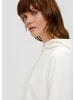 s.Oliver Sweatshirt in 0210_creme