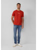 s.Oliver T-Shirt in 35D2_mohnrot