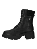Blowfish Stiefelette Schwarz