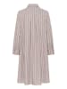 My Essential Wardrobe Kleid KionaMW Relaxed fit in Walnut Striped