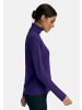 PETER HAHN Pullover cashmere in lila