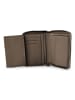 Liebeskind Berlin Conny Harris Geldbörse Leder 12.5 cm neutral grey