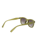ESPRIT Unisex Sonnenbrillen Trapez Grün