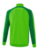 erima Six Wings Worker Jacke, Trainingsjacke in green/smaragd