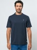 MCS T-Shirt MCFelix in Dark Sapphire