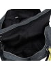 Guess Pisa Weekender Reisetasche 60 cm in black-lime