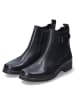 Gabor Chelsea Boots in Schwarz