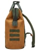 Cabaia Tagesrucksack Adventurer M Cord Recycled in Doha Green