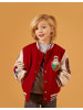 Oilily Jacke Cebastiaan in Rot