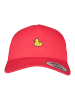 F4NT4STIC Retro Trucker Cap Retro Trucker Cap Duck in red