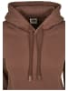 Urban Classics Urban Classics Damen Ladies Organic Hoody in bark