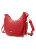 PICARD Java Umhängetasche Leder 30 cm in lipstick