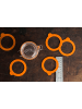 Kilner KILNER | Einkochringe, 6er-Set, 0,125 L
