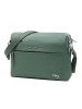 Hedgren Furo Mori Aktentasche RFID Schutz 34 cm Laptopfach duck green