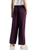 Street One Stoffhose für Damen in lila