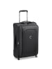 Delsey Montmartre Air 2.0 2-Rollen Kabinentrolley 55 cm in schwarz