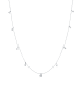 Elli Halskette 925 Sterling Silber in Silber