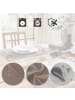 Erwin Müller Tischset 2er-Pack Madrid in taupe