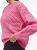 Vila Pullover VIRyleigh in pink - 0002