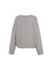 VIRITA Women Sweater in Hellgrau Melange