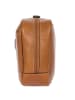 BRIC`s Life Pelle - Kulturbeutel 25 cm (cognac) in cognac