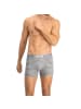 Levi´s Boxershorts 2er Pack in Grau melange