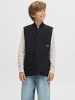 JACK & JONES Junior Outdoorweste JJHERO LINER VEST JNR in black