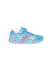 Skechers Schnür-Sneaker für Kinder S Lighs Mermaid Dreams Blau