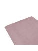 Beliani Schaffell VANTIRA in Violett - (W) 160 x (L) 160 cm
