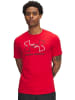 Under Armour Sportshirt "Gl Foundation Update T-Shirt" in Rot