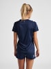 Hummel T-Shirt Hmlcore Damen in MARINE