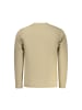 Rifle Beige Baumwolle Herren Sweatshirt