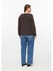 QS Strickpullover in 89W0_dunkelbraun