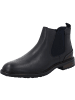 Palado Chelsea Boots Trisdan in Navy