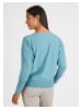 Eve in Paradise Pullover Gina in TUERKIS