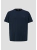 s.Oliver T-Shirt in 5978_navy