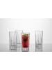 Schott Zwiesel 4er Set Longdrinkgläser Stage 440 ml transparent in transparent