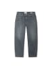 CAMBIO  Elli Damenjeans in Grey Cozy Used