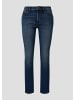 s.Oliver Jeans-Hose lang in Blau