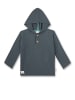 Sanetta Kapuzensweatshirt in Blau