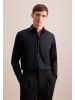 Seidensticker Business Hemd Comfort in Schwarz