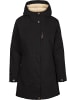 Trespass Winterjacke "Risha Jacket Tp50" in Schwarz