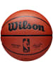 Wilson Wilson NBA Authentic Series Indoor-Outdoor Ball in Orange