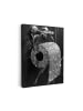 MuchoWow Leinwand bilder Toilettenpapier (BxH)